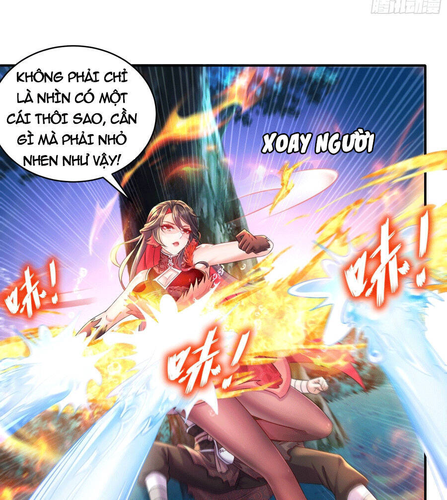 Tuyệt Sắc Đạo Lữ Đều Nói Ngô Hoàng Thể Chất Vô Địch Chap 6 - Next Chap 7