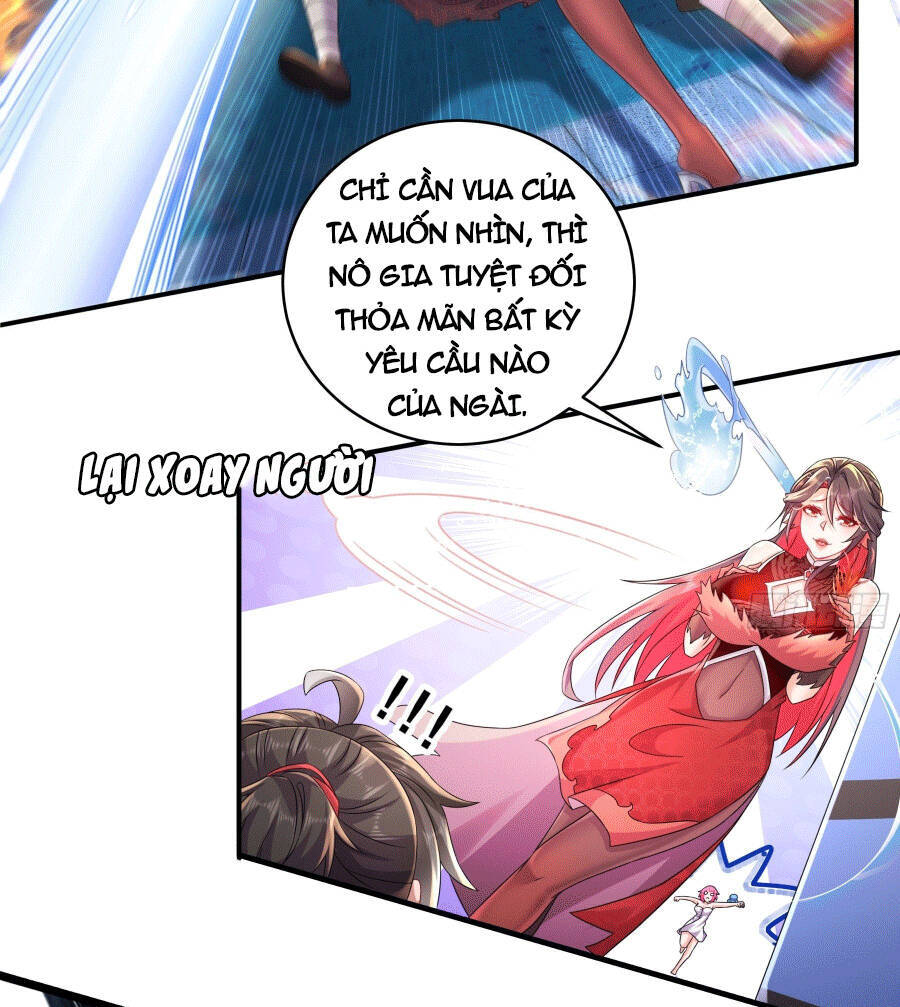 Tuyệt Sắc Đạo Lữ Đều Nói Ngô Hoàng Thể Chất Vô Địch Chap 6 - Next Chap 7