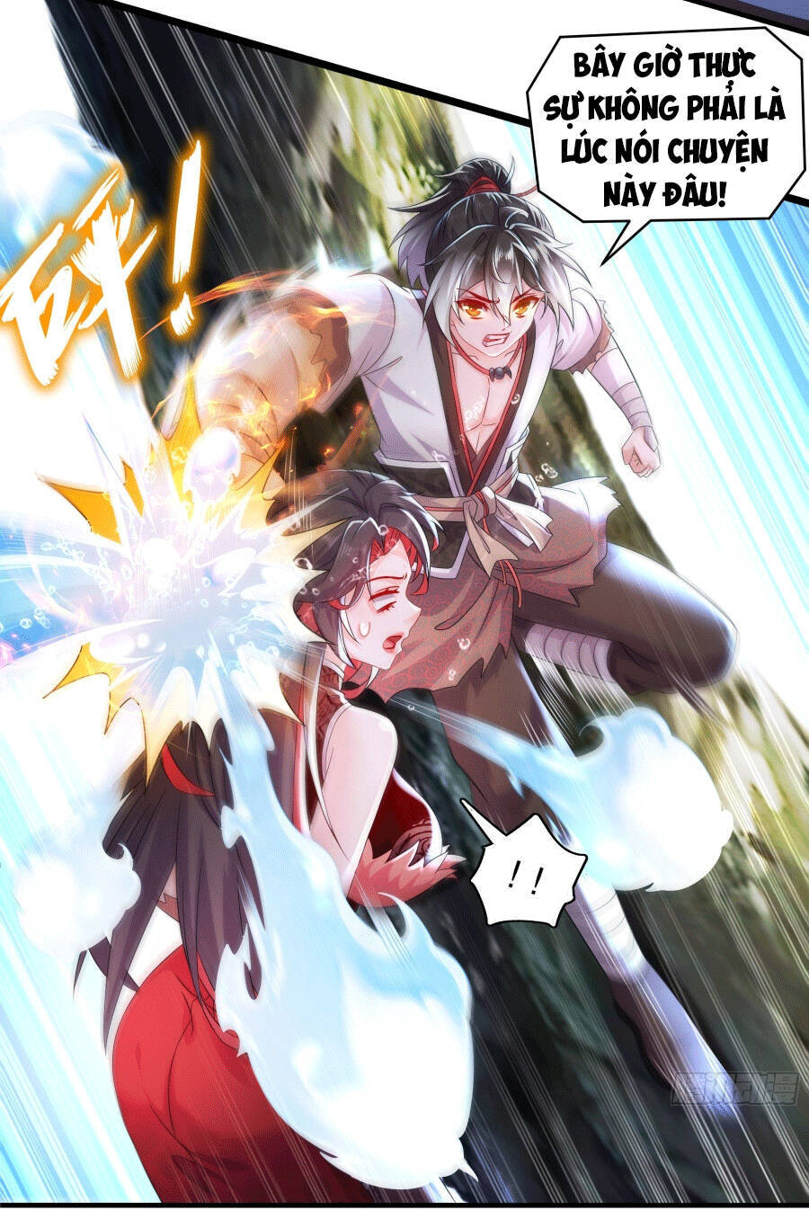 Tuyệt Sắc Đạo Lữ Đều Nói Ngô Hoàng Thể Chất Vô Địch Chap 6 - Next Chap 7