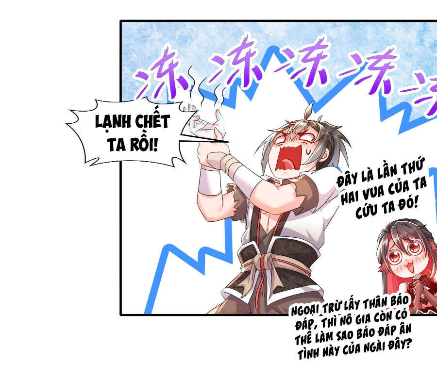Tuyệt Sắc Đạo Lữ Đều Nói Ngô Hoàng Thể Chất Vô Địch Chap 6 - Next Chap 7
