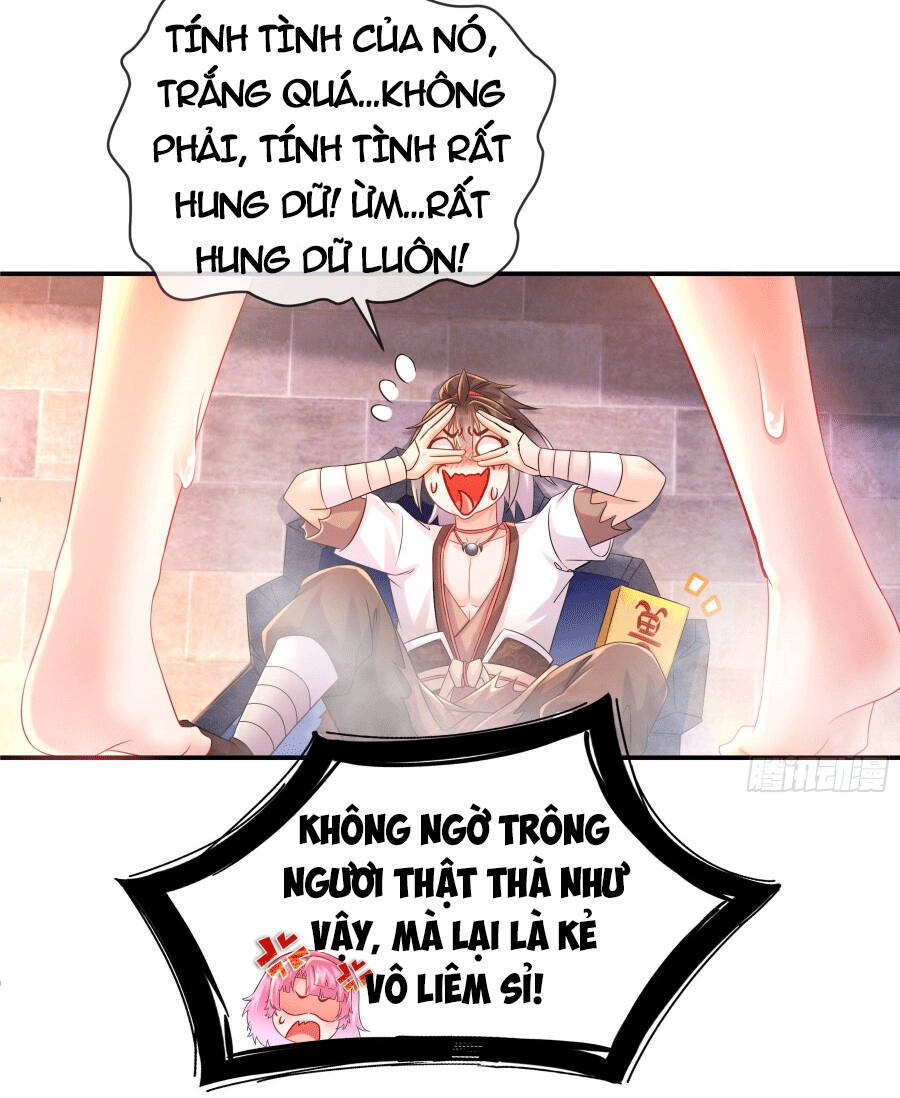 Tuyệt Sắc Đạo Lữ Đều Nói Ngô Hoàng Thể Chất Vô Địch Chap 6 - Next Chap 7