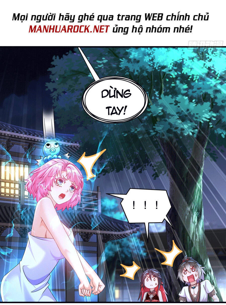 Tuyệt Sắc Đạo Lữ Đều Nói Ngô Hoàng Thể Chất Vô Địch Chap 6 - Next Chap 7