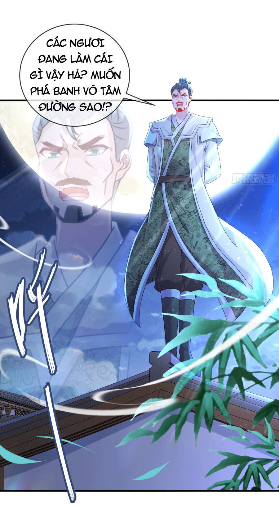Tuyệt Sắc Đạo Lữ Đều Nói Ngô Hoàng Thể Chất Vô Địch Chap 6 - Next Chap 7