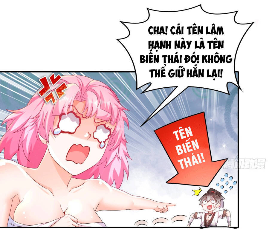 Tuyệt Sắc Đạo Lữ Đều Nói Ngô Hoàng Thể Chất Vô Địch Chap 6 - Next Chap 7