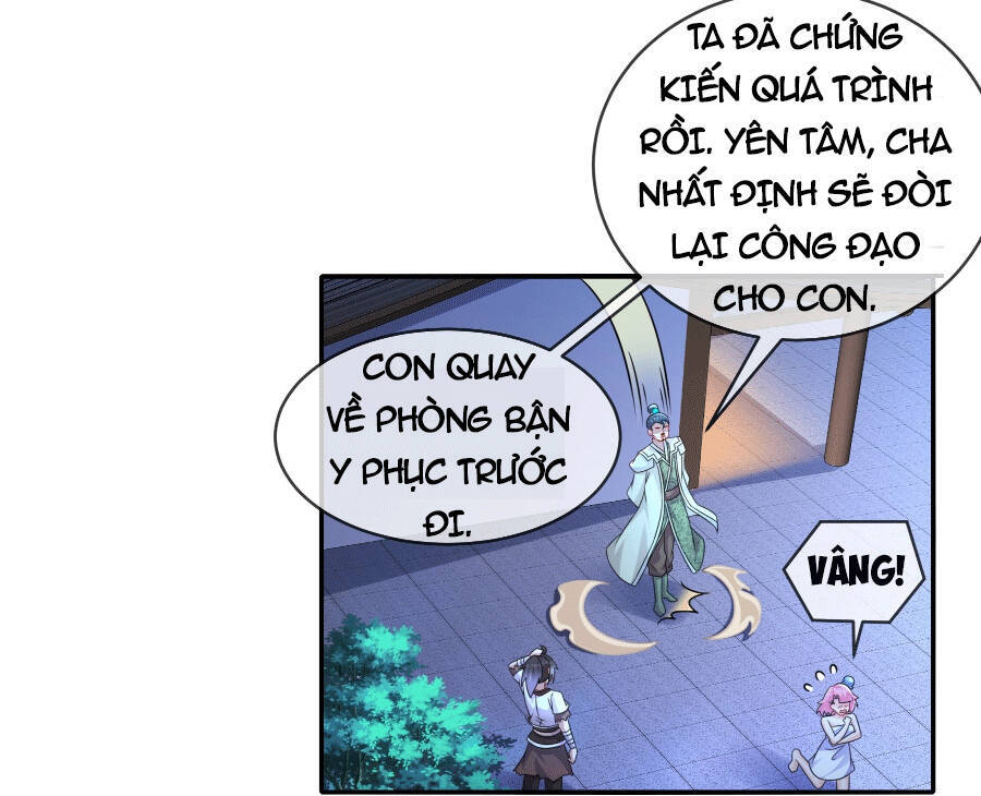 Tuyệt Sắc Đạo Lữ Đều Nói Ngô Hoàng Thể Chất Vô Địch Chap 6 - Next Chap 7