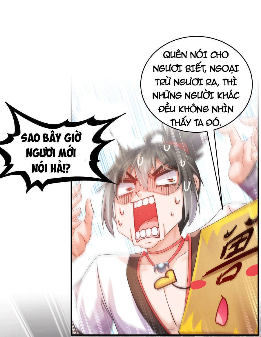 Tuyệt Sắc Đạo Lữ Đều Nói Ngô Hoàng Thể Chất Vô Địch Chap 6 - Next Chap 7