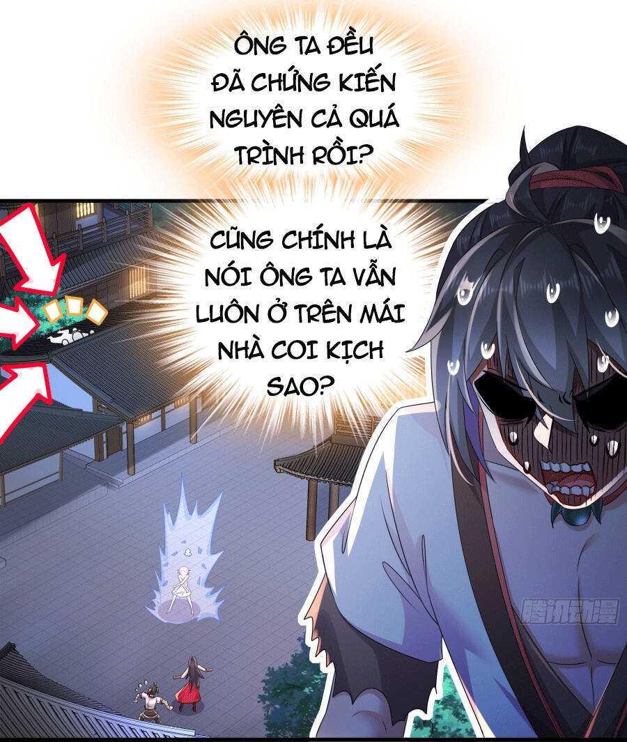 Tuyệt Sắc Đạo Lữ Đều Nói Ngô Hoàng Thể Chất Vô Địch Chap 6 - Next Chap 7
