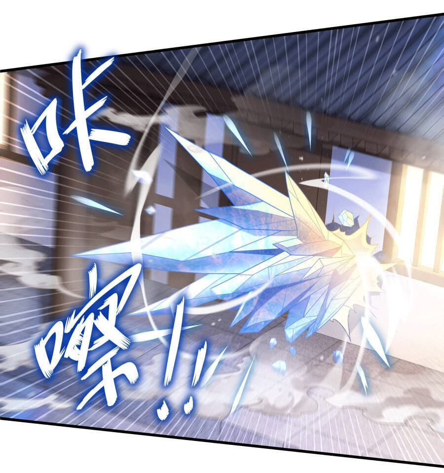 Tuyệt Sắc Đạo Lữ Đều Nói Ngô Hoàng Thể Chất Vô Địch Chap 6 - Next Chap 7