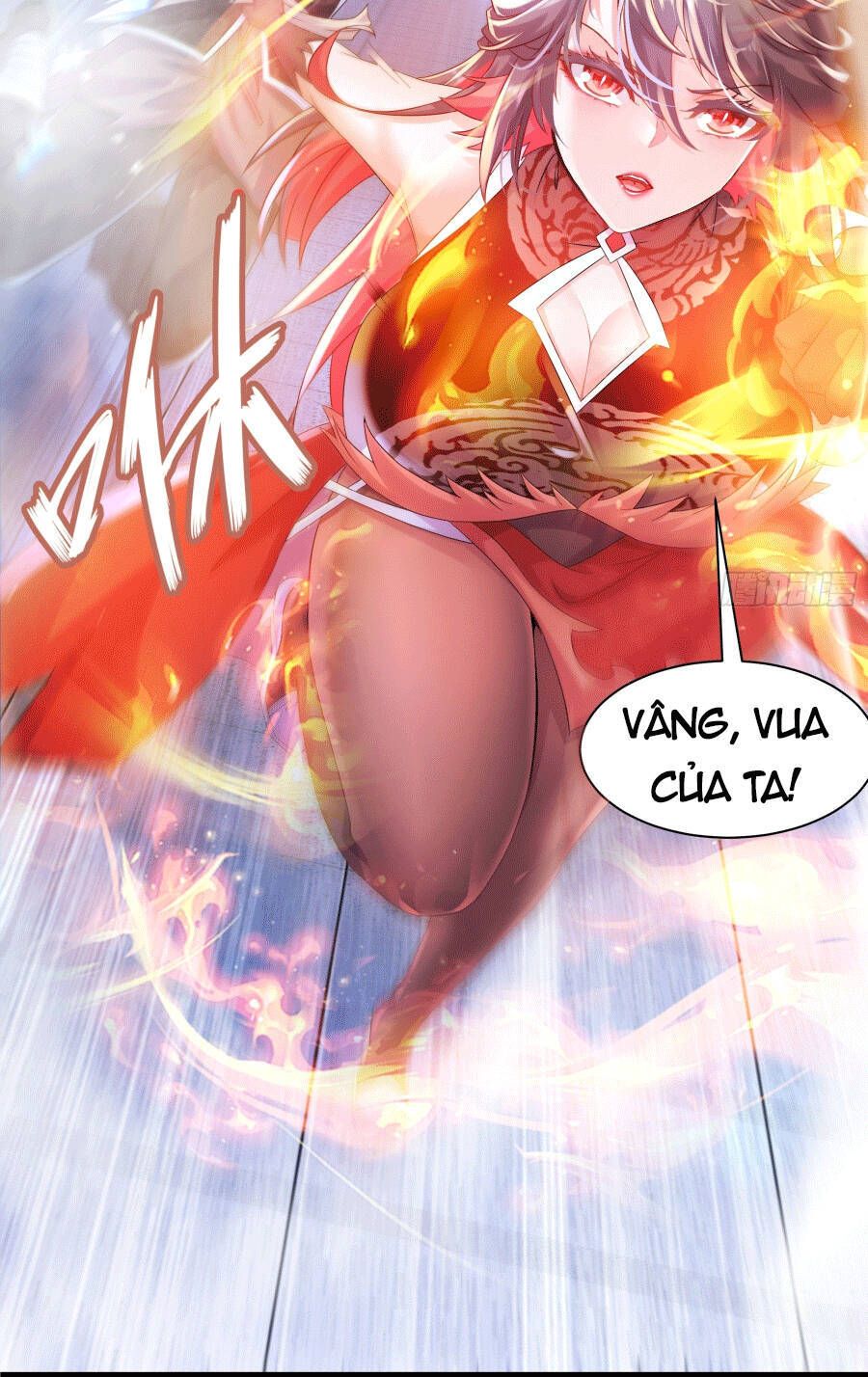Tuyệt Sắc Đạo Lữ Đều Nói Ngô Hoàng Thể Chất Vô Địch Chap 6 - Next Chap 7