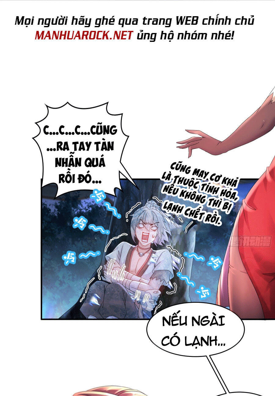 Tuyệt Sắc Đạo Lữ Đều Nói Ngô Hoàng Thể Chất Vô Địch Chap 6 - Next Chap 7