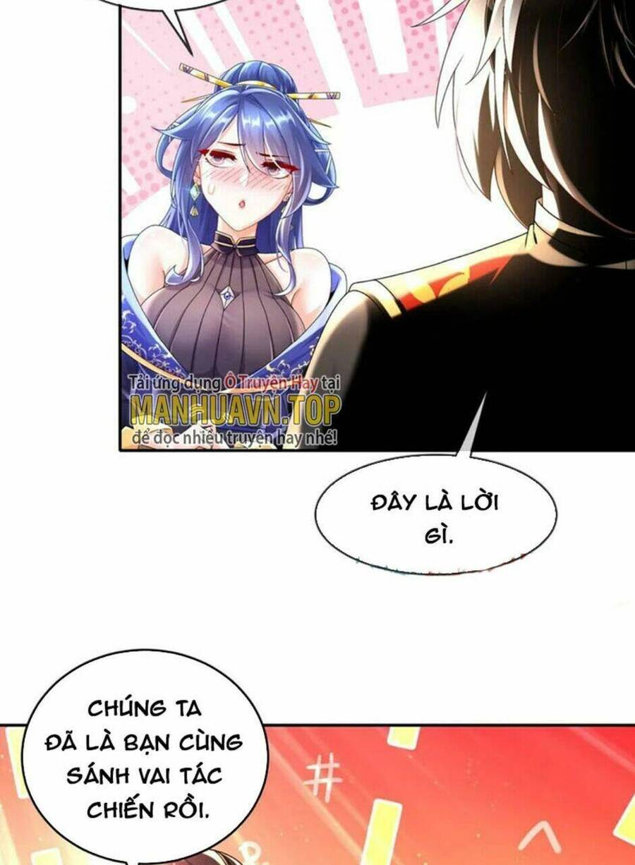 Tuyệt Sắc Đạo Lữ Đều Nói Ngô Hoàng Thể Chất Vô Địch Chap 60 - Next Chap 61