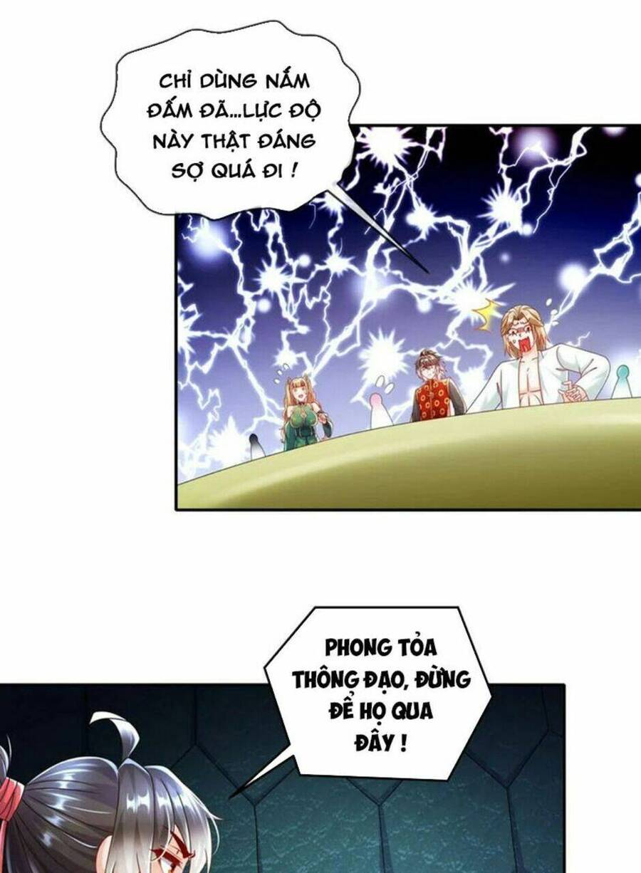 Tuyệt Sắc Đạo Lữ Đều Nói Ngô Hoàng Thể Chất Vô Địch Chap 60 - Next Chap 61