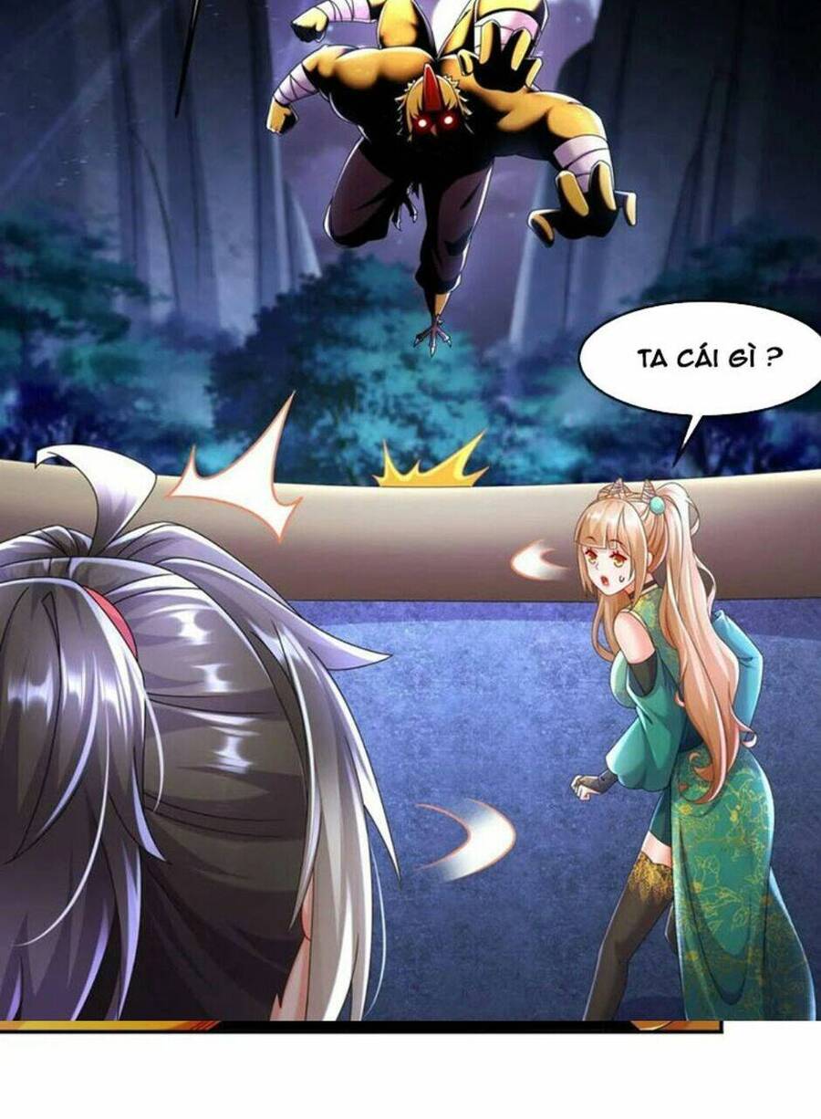 Tuyệt Sắc Đạo Lữ Đều Nói Ngô Hoàng Thể Chất Vô Địch Chap 60 - Next Chap 61