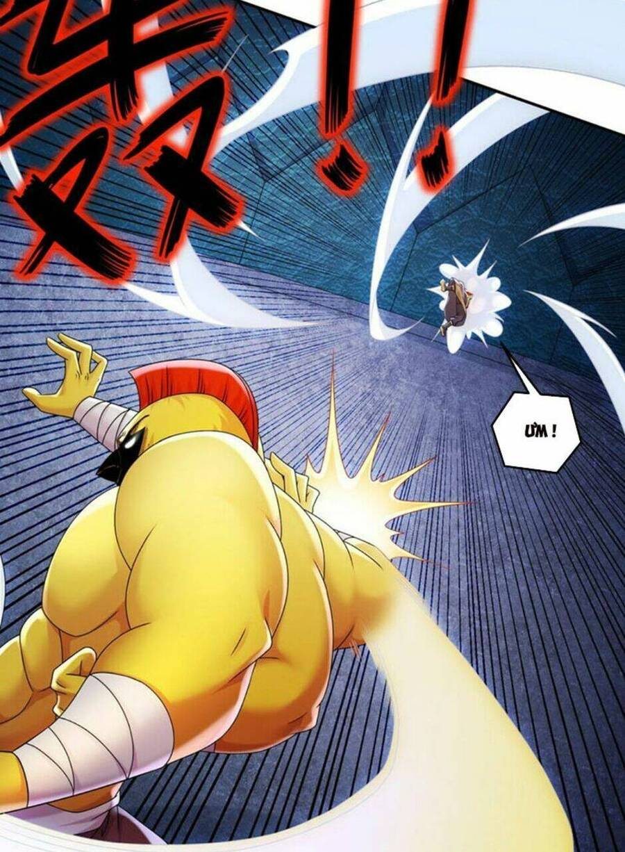 Tuyệt Sắc Đạo Lữ Đều Nói Ngô Hoàng Thể Chất Vô Địch Chap 60 - Next Chap 61