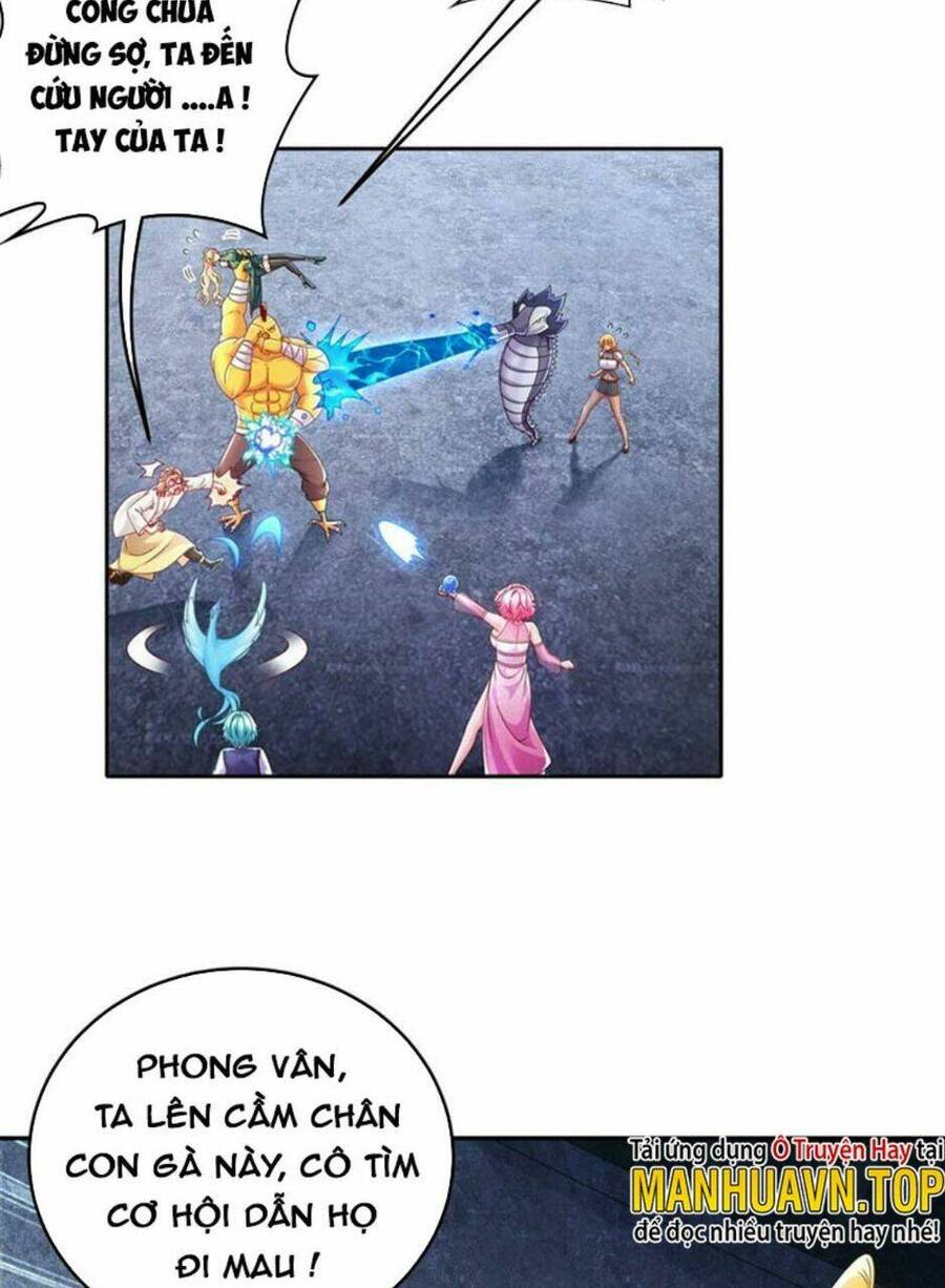 Tuyệt Sắc Đạo Lữ Đều Nói Ngô Hoàng Thể Chất Vô Địch Chap 60 - Next Chap 61