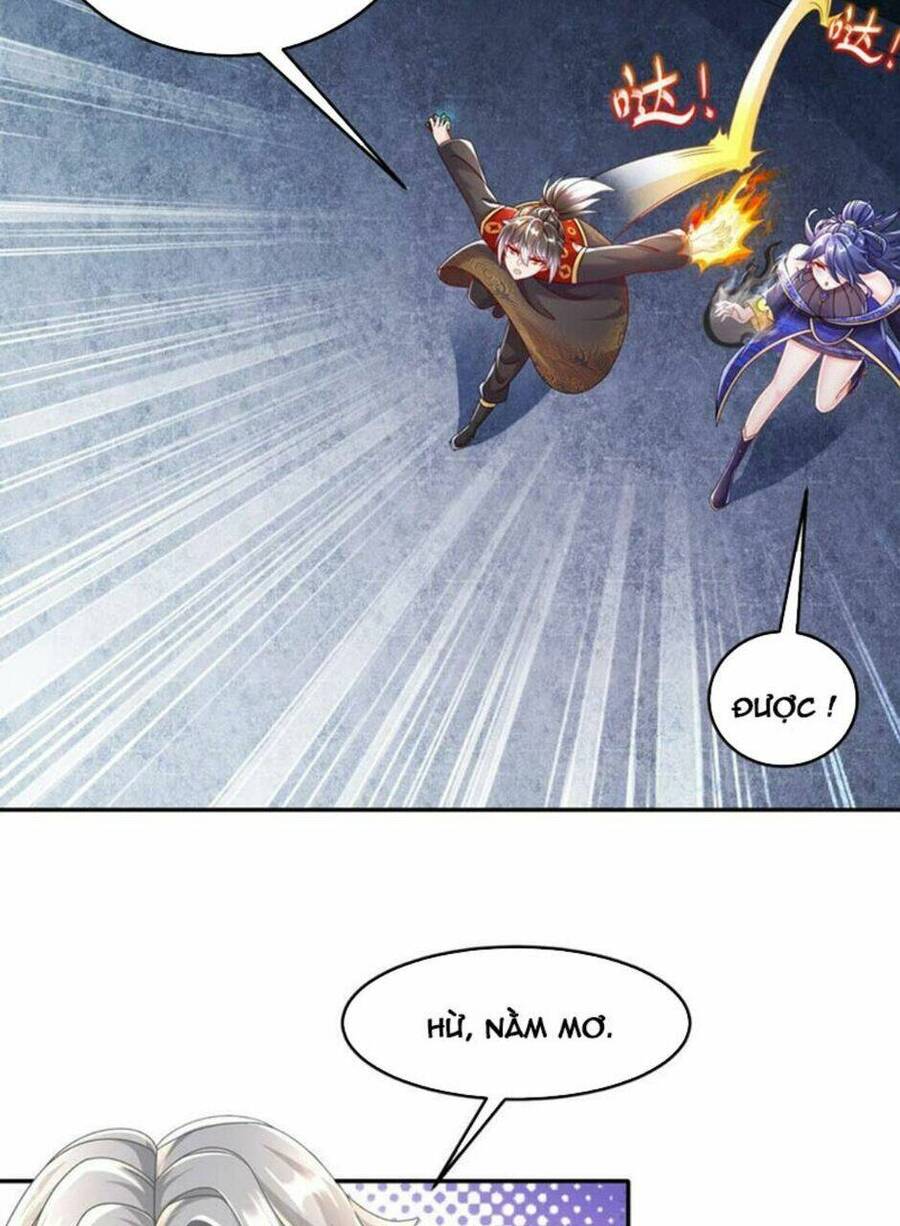 Tuyệt Sắc Đạo Lữ Đều Nói Ngô Hoàng Thể Chất Vô Địch Chap 60 - Next Chap 61