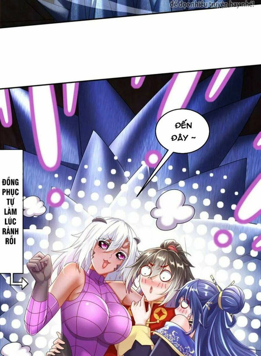 Tuyệt Sắc Đạo Lữ Đều Nói Ngô Hoàng Thể Chất Vô Địch Chap 60 - Next Chap 61