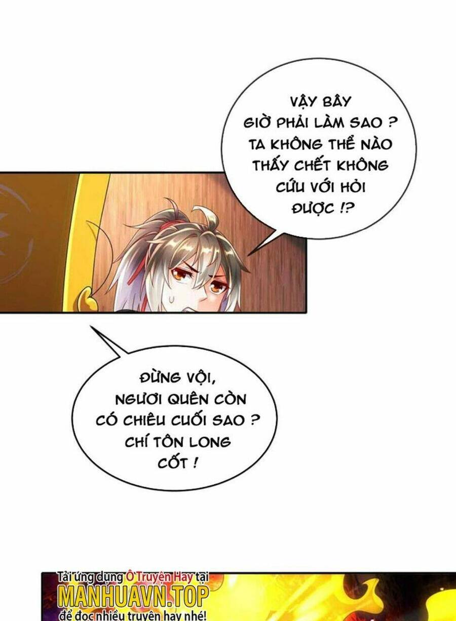 Tuyệt Sắc Đạo Lữ Đều Nói Ngô Hoàng Thể Chất Vô Địch Chap 60 - Next Chap 61