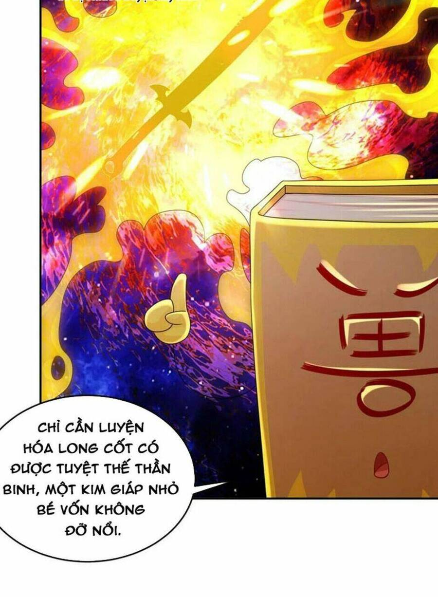 Tuyệt Sắc Đạo Lữ Đều Nói Ngô Hoàng Thể Chất Vô Địch Chap 60 - Next Chap 61