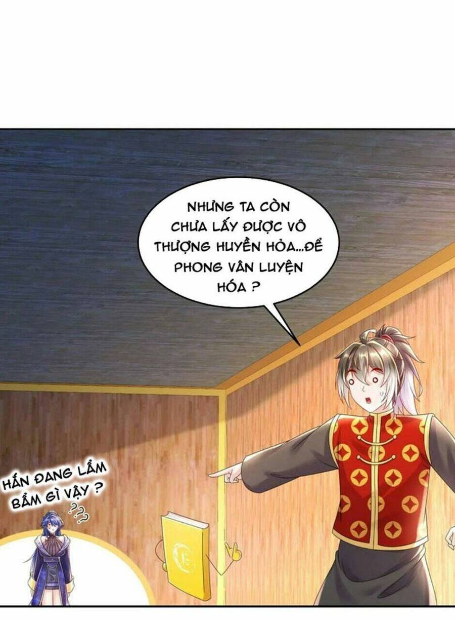 Tuyệt Sắc Đạo Lữ Đều Nói Ngô Hoàng Thể Chất Vô Địch Chap 60 - Next Chap 61