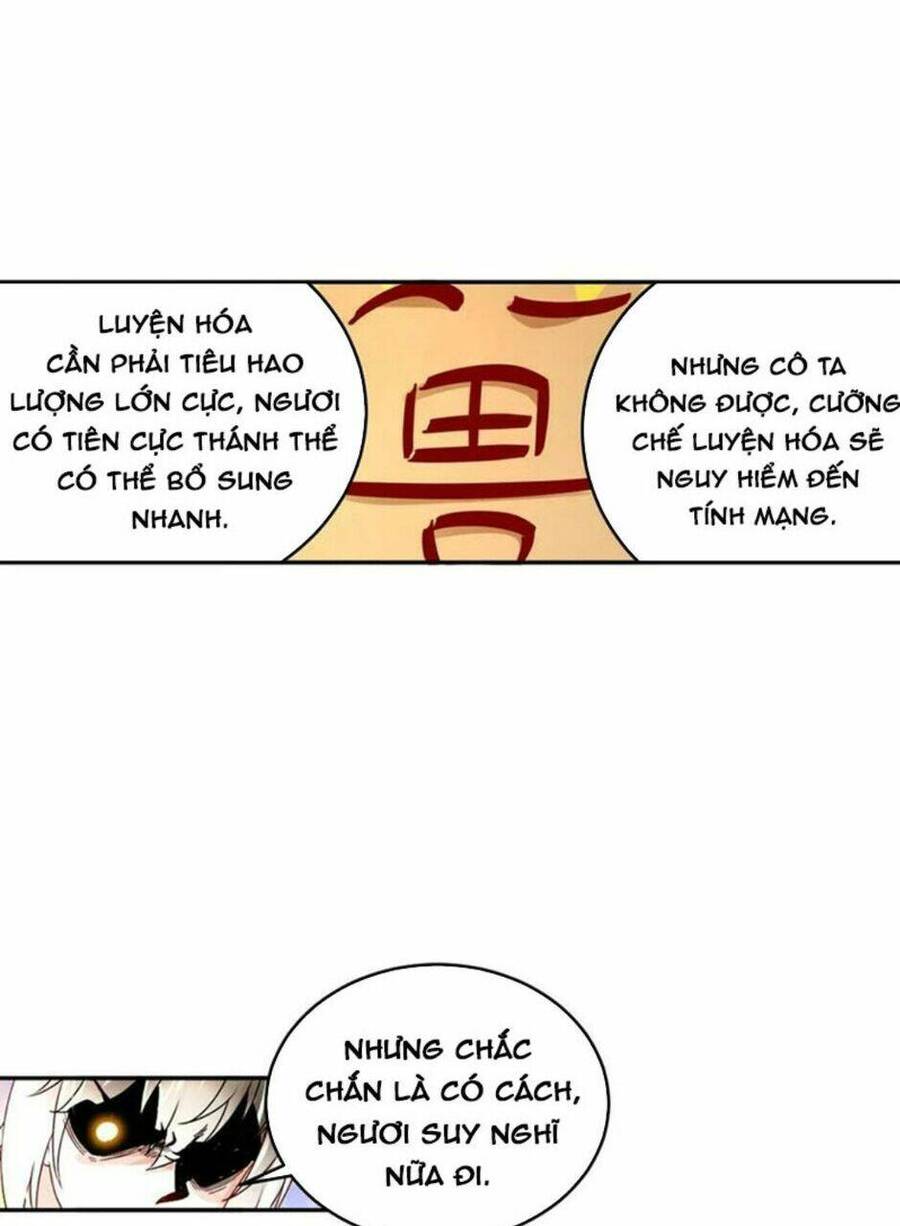 Tuyệt Sắc Đạo Lữ Đều Nói Ngô Hoàng Thể Chất Vô Địch Chap 60 - Next Chap 61