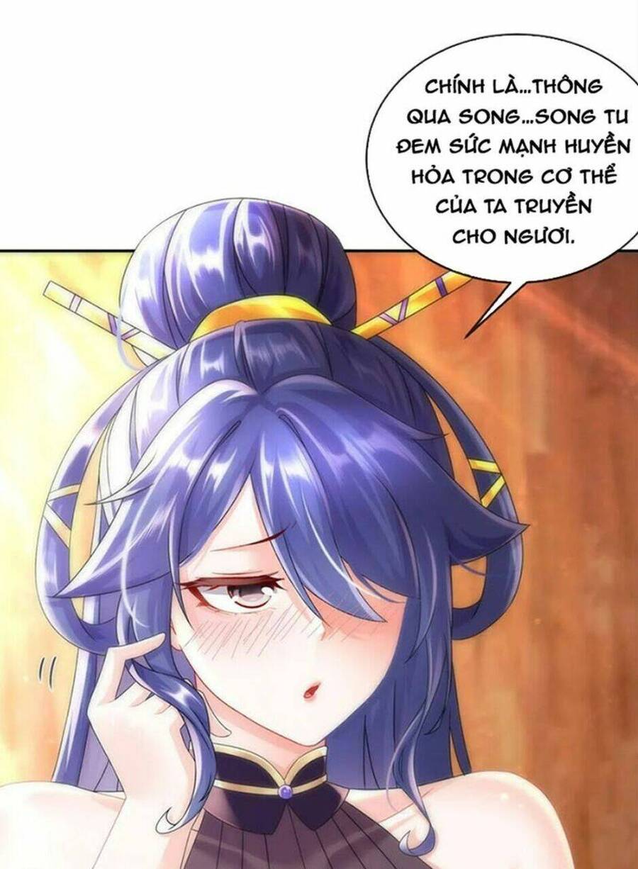 Tuyệt Sắc Đạo Lữ Đều Nói Ngô Hoàng Thể Chất Vô Địch Chap 60 - Next Chap 61