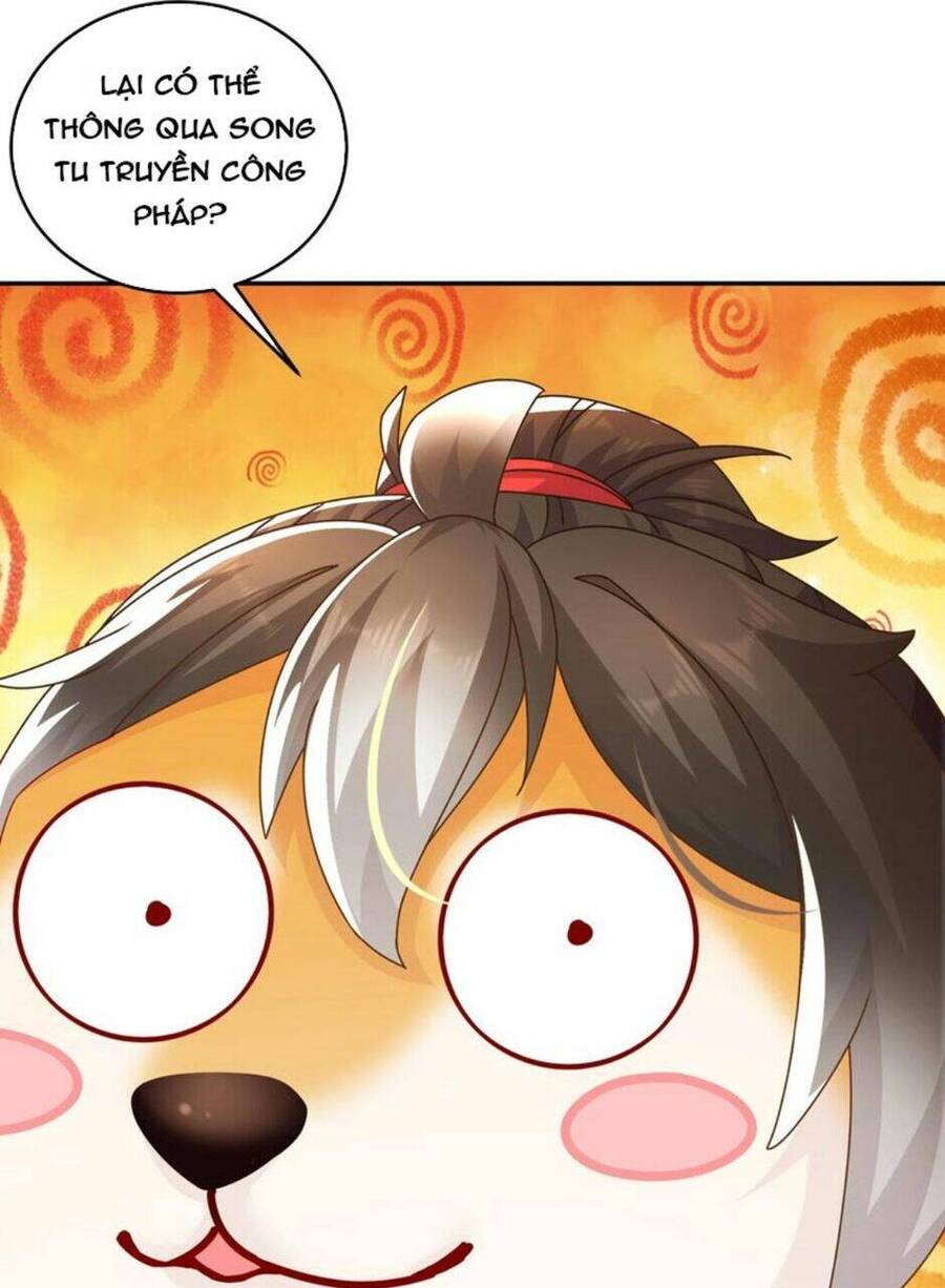 Tuyệt Sắc Đạo Lữ Đều Nói Ngô Hoàng Thể Chất Vô Địch Chap 61 - Next Chap 62