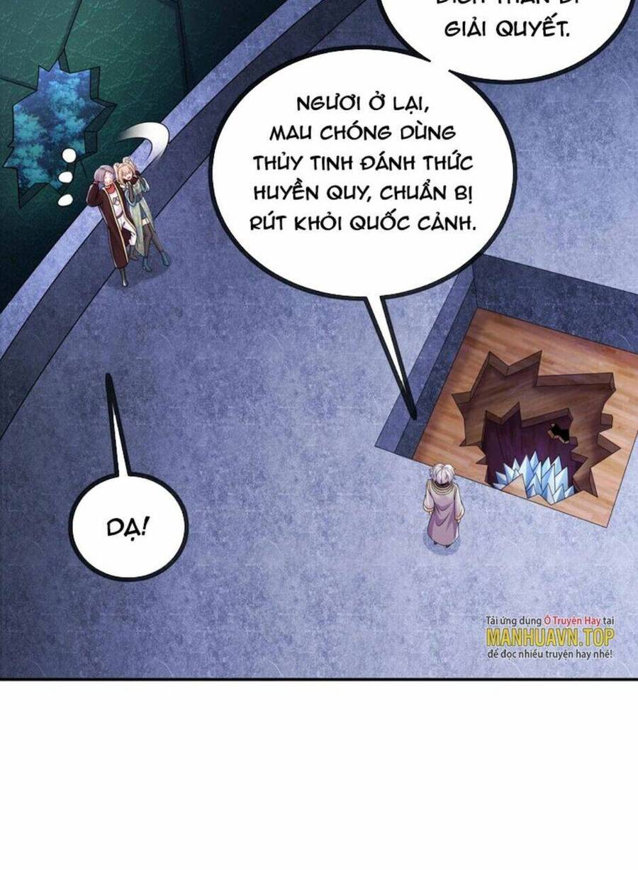 Tuyệt Sắc Đạo Lữ Đều Nói Ngô Hoàng Thể Chất Vô Địch Chap 61 - Next Chap 62