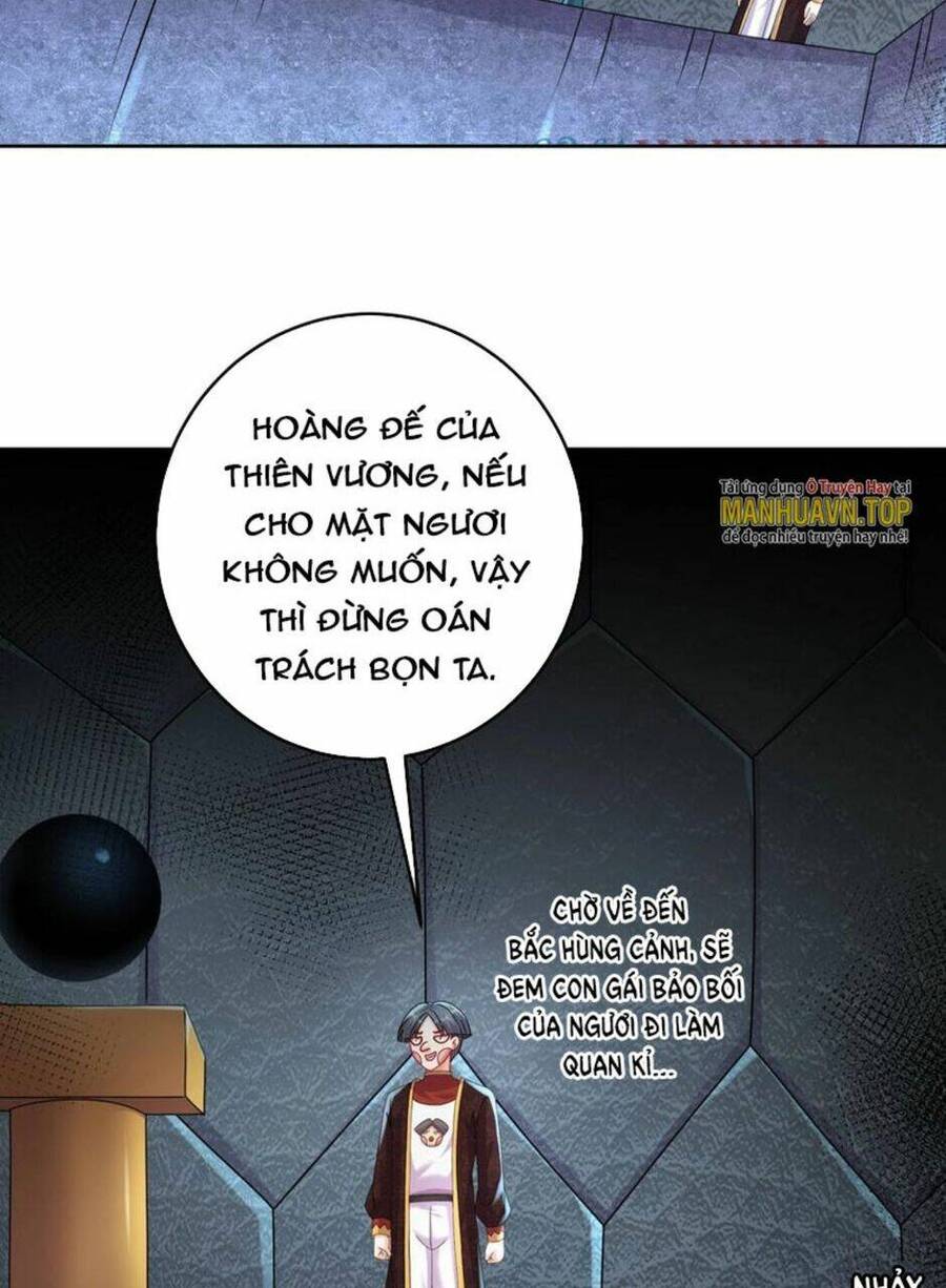 Tuyệt Sắc Đạo Lữ Đều Nói Ngô Hoàng Thể Chất Vô Địch Chap 61 - Next Chap 62