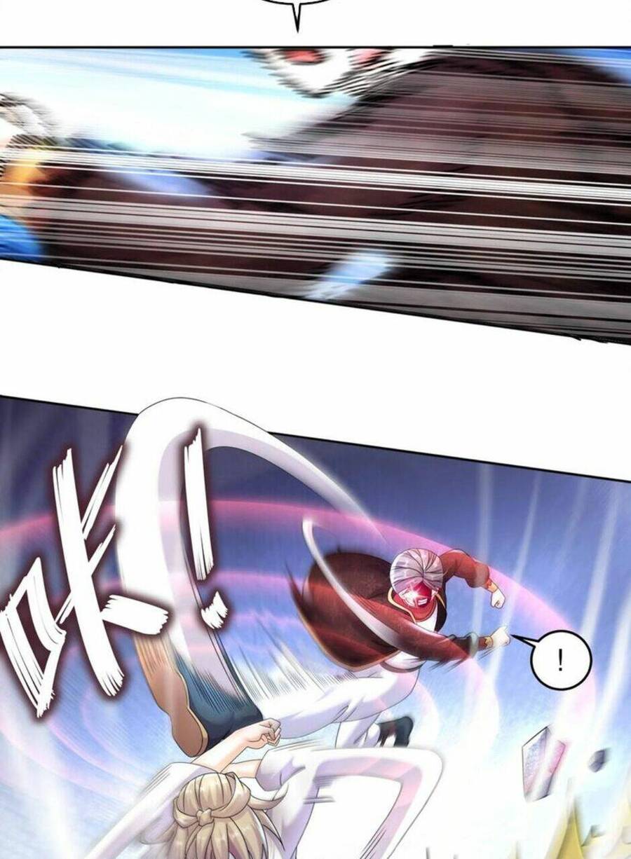 Tuyệt Sắc Đạo Lữ Đều Nói Ngô Hoàng Thể Chất Vô Địch Chap 61 - Next Chap 62