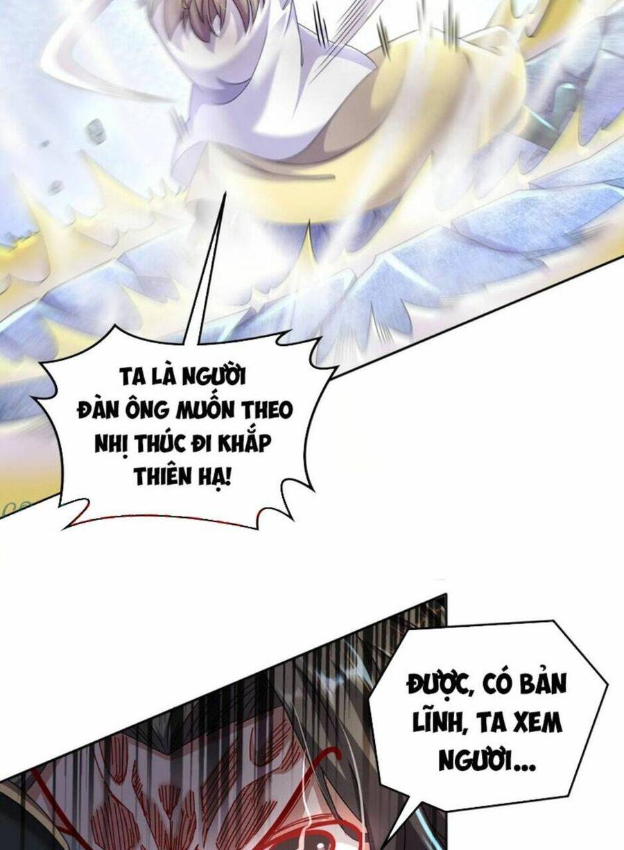 Tuyệt Sắc Đạo Lữ Đều Nói Ngô Hoàng Thể Chất Vô Địch Chap 61 - Next Chap 62