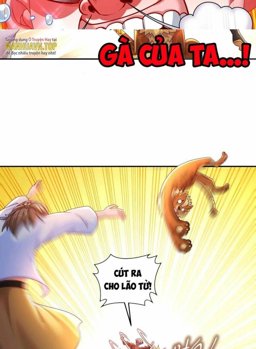 Tuyệt Sắc Đạo Lữ Đều Nói Ngô Hoàng Thể Chất Vô Địch Chap 61 - Next Chap 62