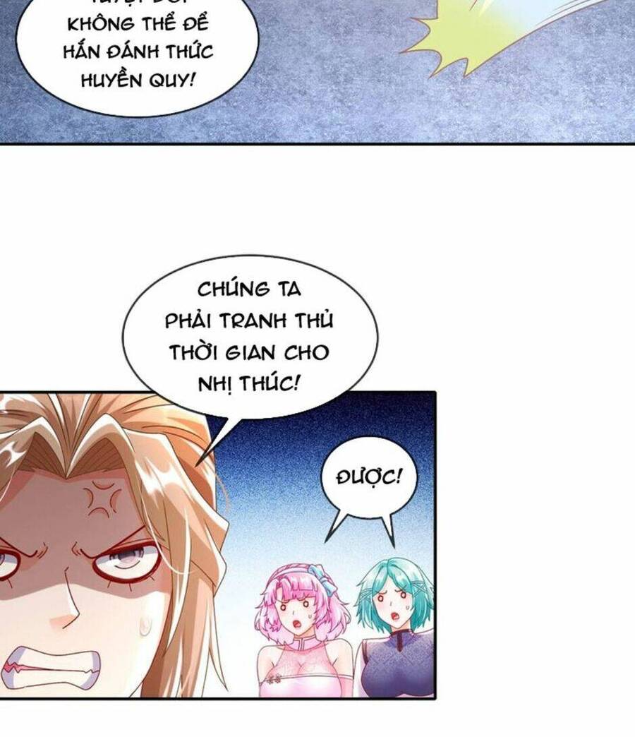 Tuyệt Sắc Đạo Lữ Đều Nói Ngô Hoàng Thể Chất Vô Địch Chap 61 - Next Chap 62