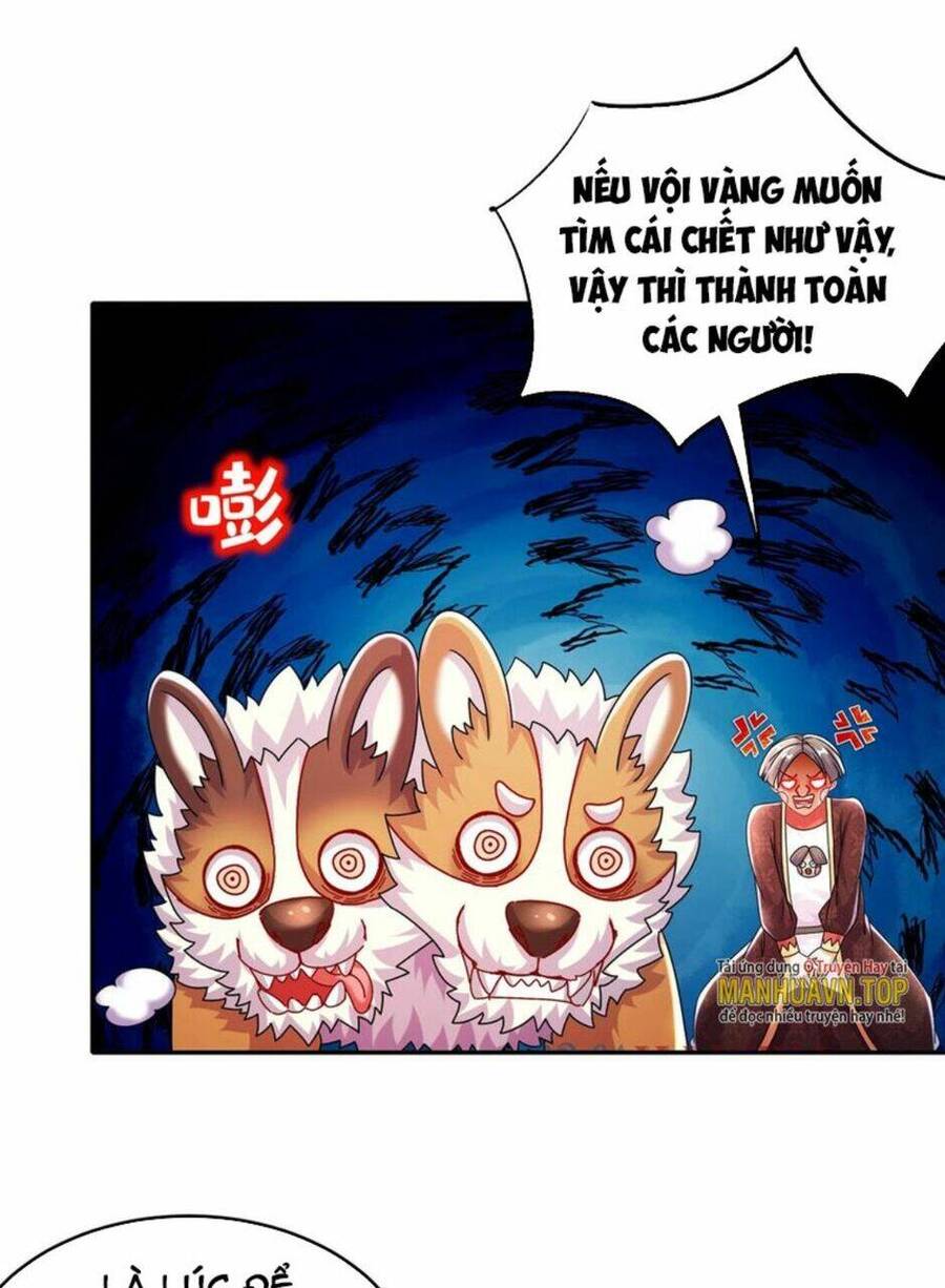 Tuyệt Sắc Đạo Lữ Đều Nói Ngô Hoàng Thể Chất Vô Địch Chap 61 - Next Chap 62