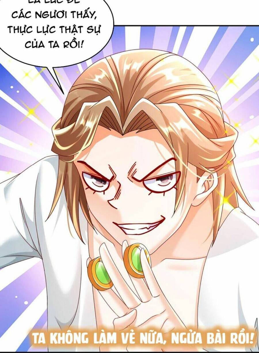 Tuyệt Sắc Đạo Lữ Đều Nói Ngô Hoàng Thể Chất Vô Địch Chap 61 - Next Chap 62