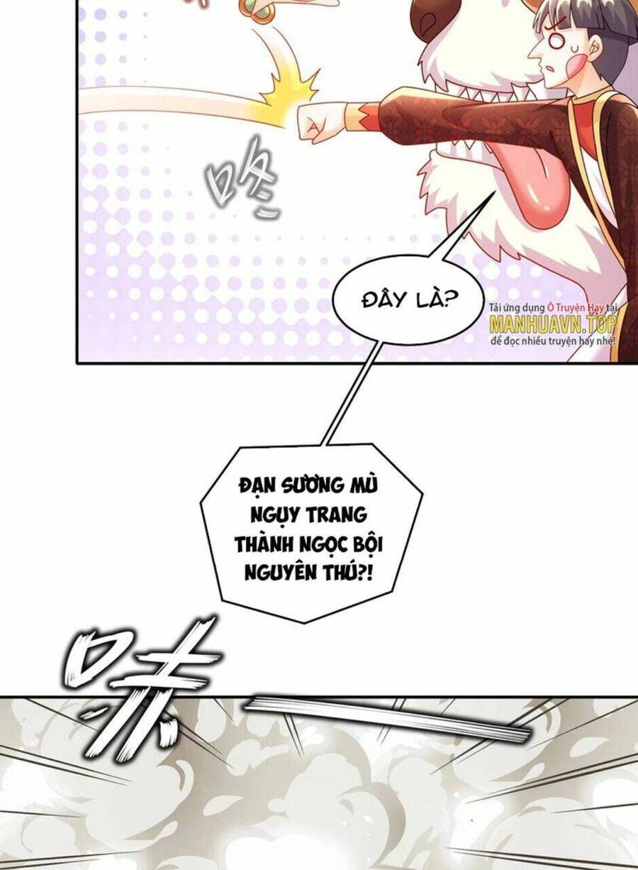 Tuyệt Sắc Đạo Lữ Đều Nói Ngô Hoàng Thể Chất Vô Địch Chap 61 - Next Chap 62