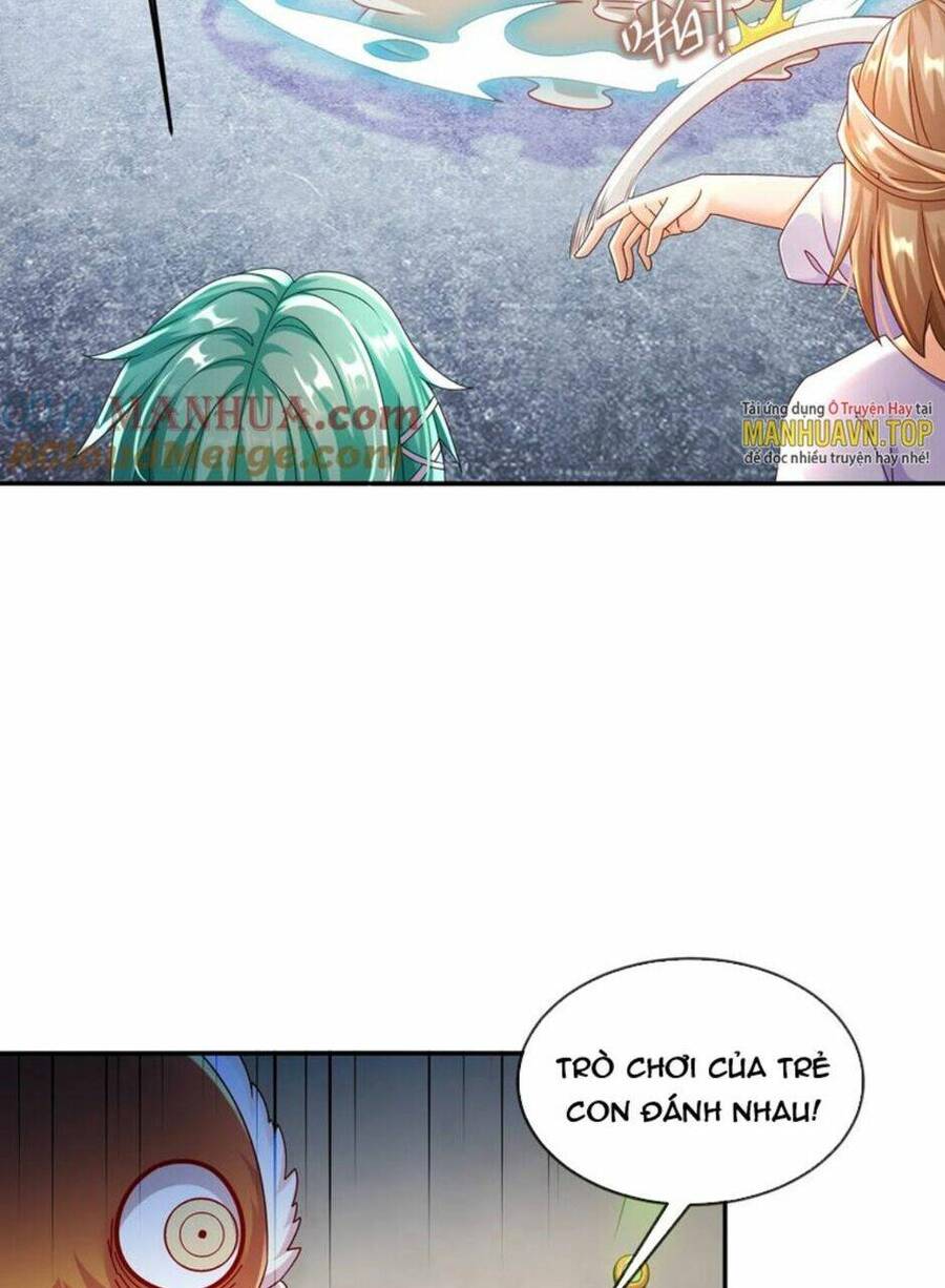 Tuyệt Sắc Đạo Lữ Đều Nói Ngô Hoàng Thể Chất Vô Địch Chap 61 - Next Chap 62