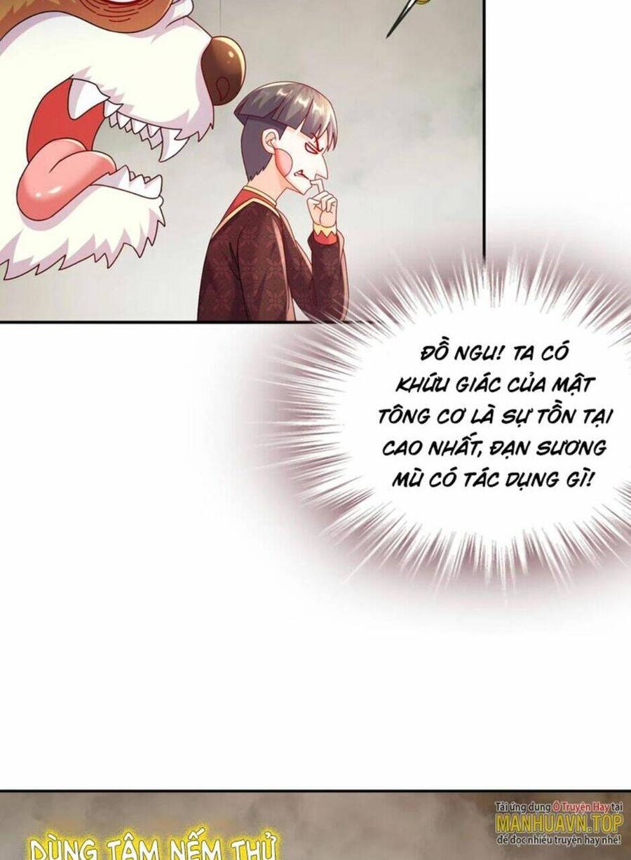 Tuyệt Sắc Đạo Lữ Đều Nói Ngô Hoàng Thể Chất Vô Địch Chap 61 - Next Chap 62