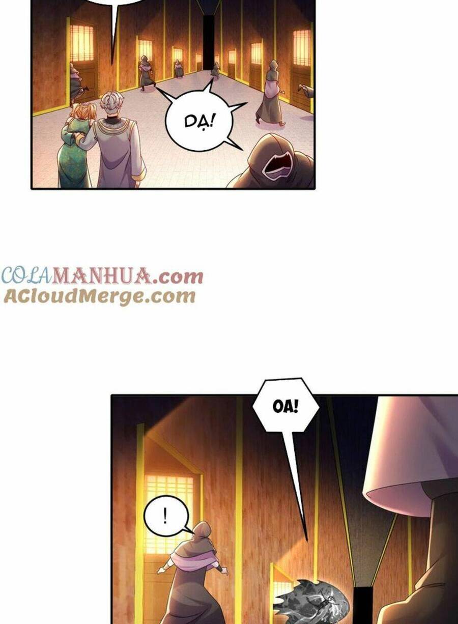 Tuyệt Sắc Đạo Lữ Đều Nói Ngô Hoàng Thể Chất Vô Địch Chap 61 - Next Chap 62