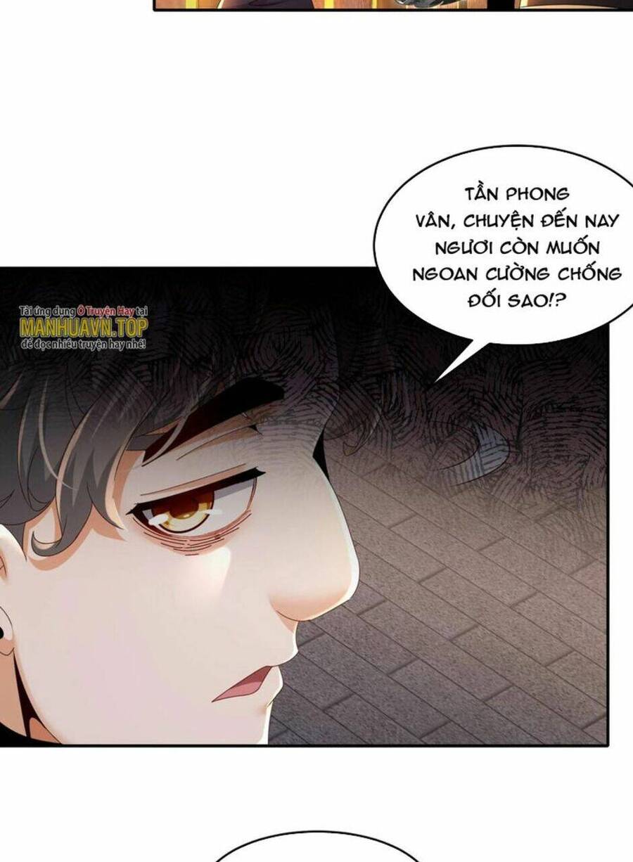 Tuyệt Sắc Đạo Lữ Đều Nói Ngô Hoàng Thể Chất Vô Địch Chap 61 - Next Chap 62