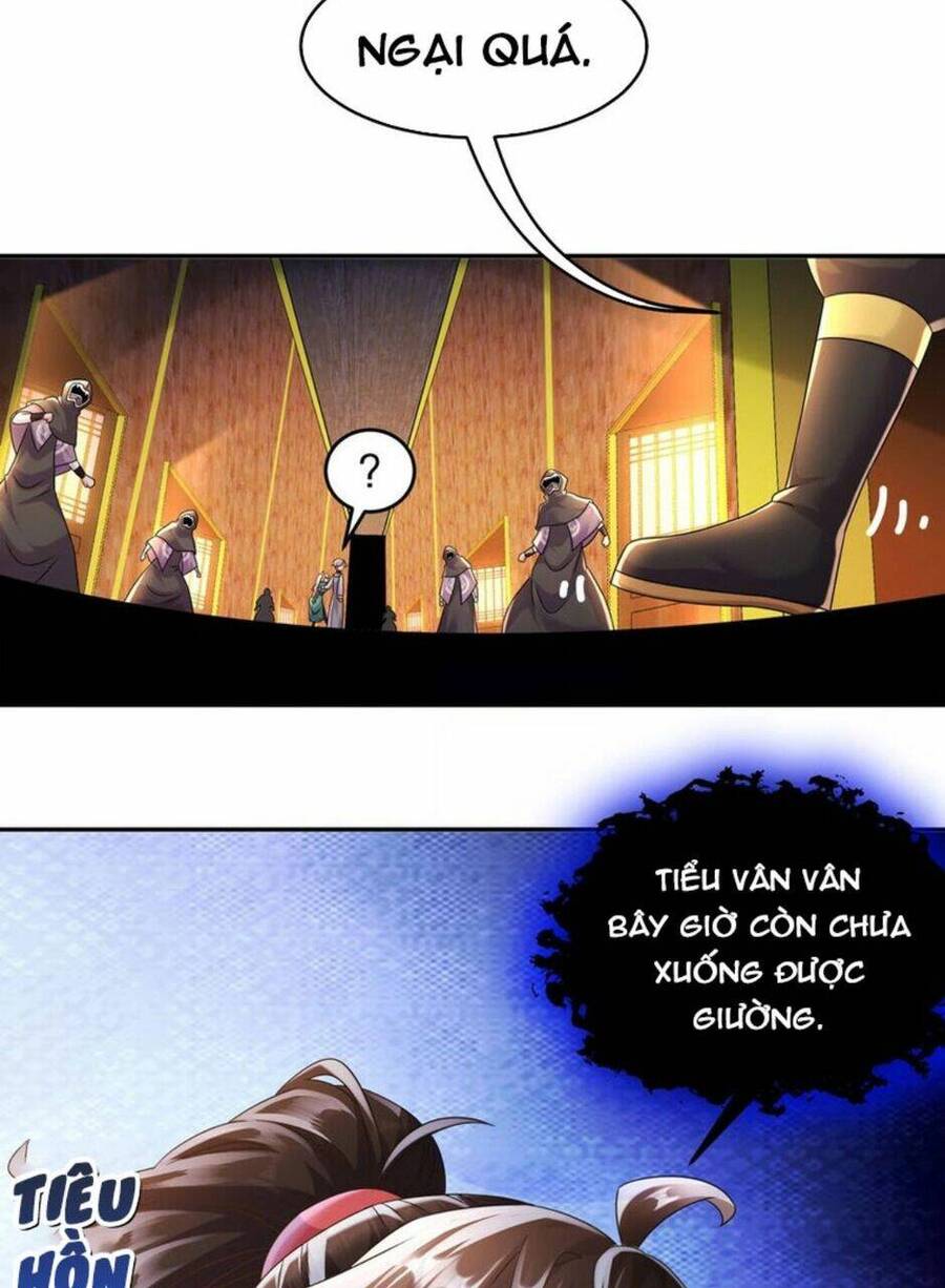 Tuyệt Sắc Đạo Lữ Đều Nói Ngô Hoàng Thể Chất Vô Địch Chap 61 - Next Chap 62