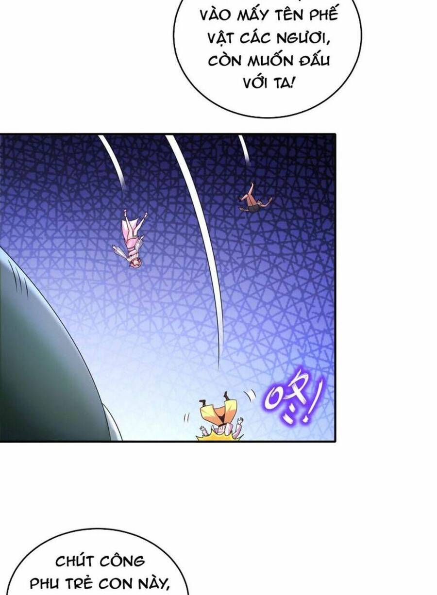 Tuyệt Sắc Đạo Lữ Đều Nói Ngô Hoàng Thể Chất Vô Địch Chap 61 - Next Chap 62