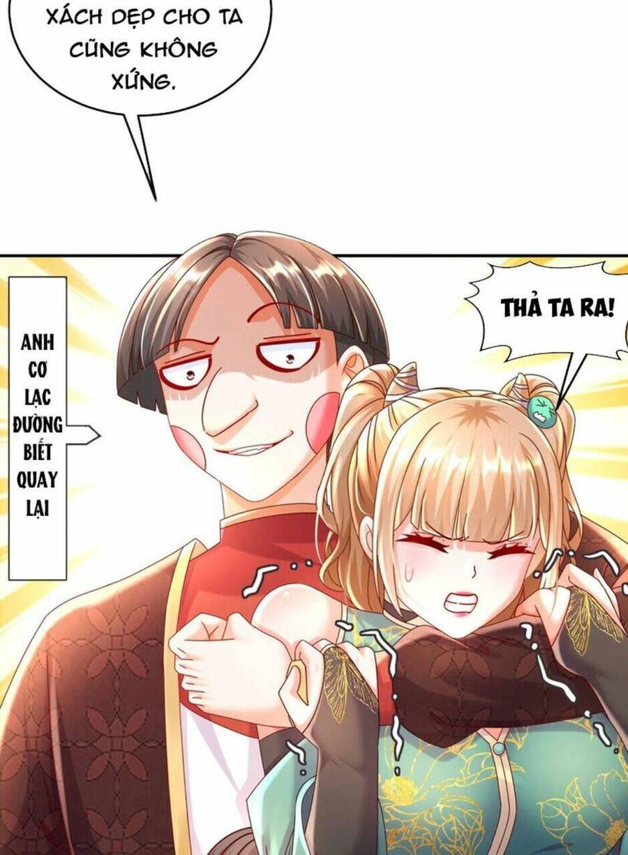 Tuyệt Sắc Đạo Lữ Đều Nói Ngô Hoàng Thể Chất Vô Địch Chap 61 - Next Chap 62