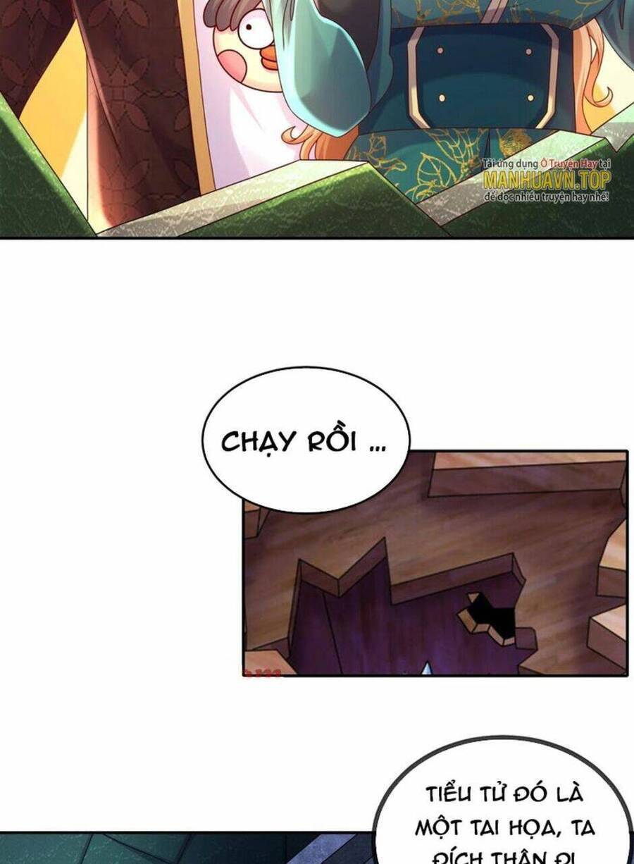 Tuyệt Sắc Đạo Lữ Đều Nói Ngô Hoàng Thể Chất Vô Địch Chap 61 - Next Chap 62
