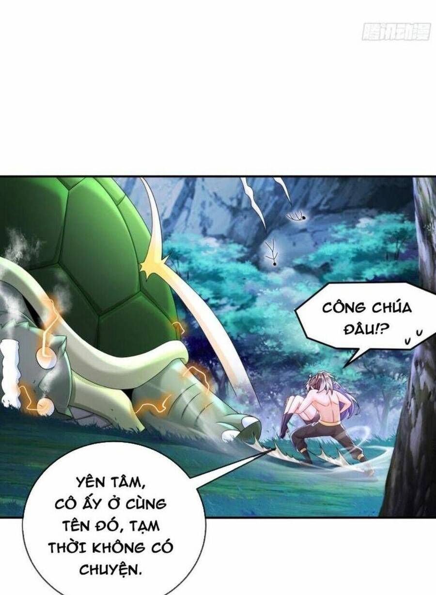 Tuyệt Sắc Đạo Lữ Đều Nói Ngô Hoàng Thể Chất Vô Địch Chap 62 - Next Chap 63
