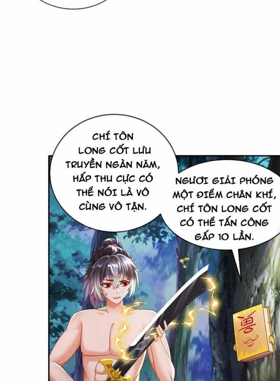 Tuyệt Sắc Đạo Lữ Đều Nói Ngô Hoàng Thể Chất Vô Địch Chap 62 - Next Chap 63