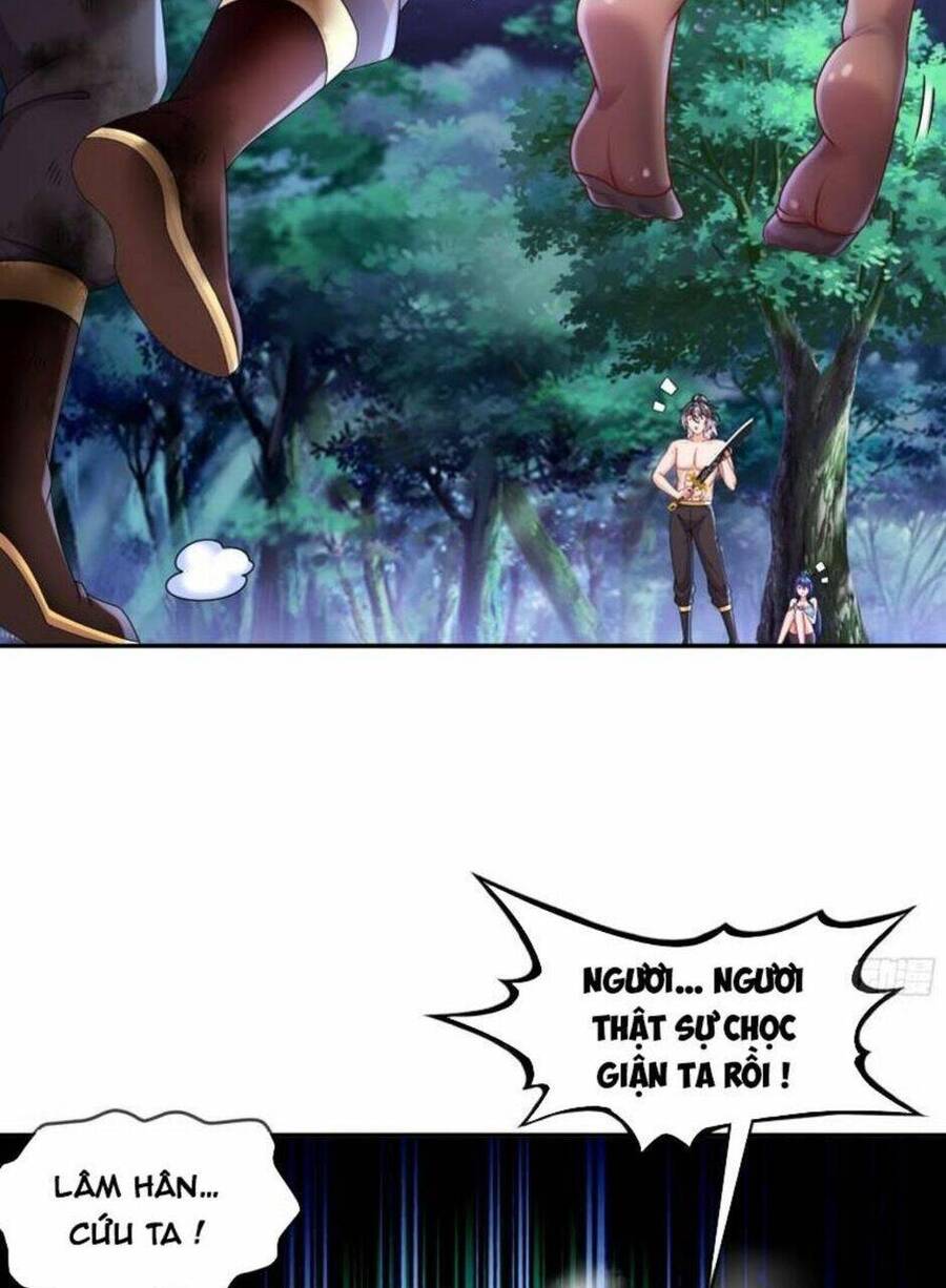 Tuyệt Sắc Đạo Lữ Đều Nói Ngô Hoàng Thể Chất Vô Địch Chap 62 - Next Chap 63