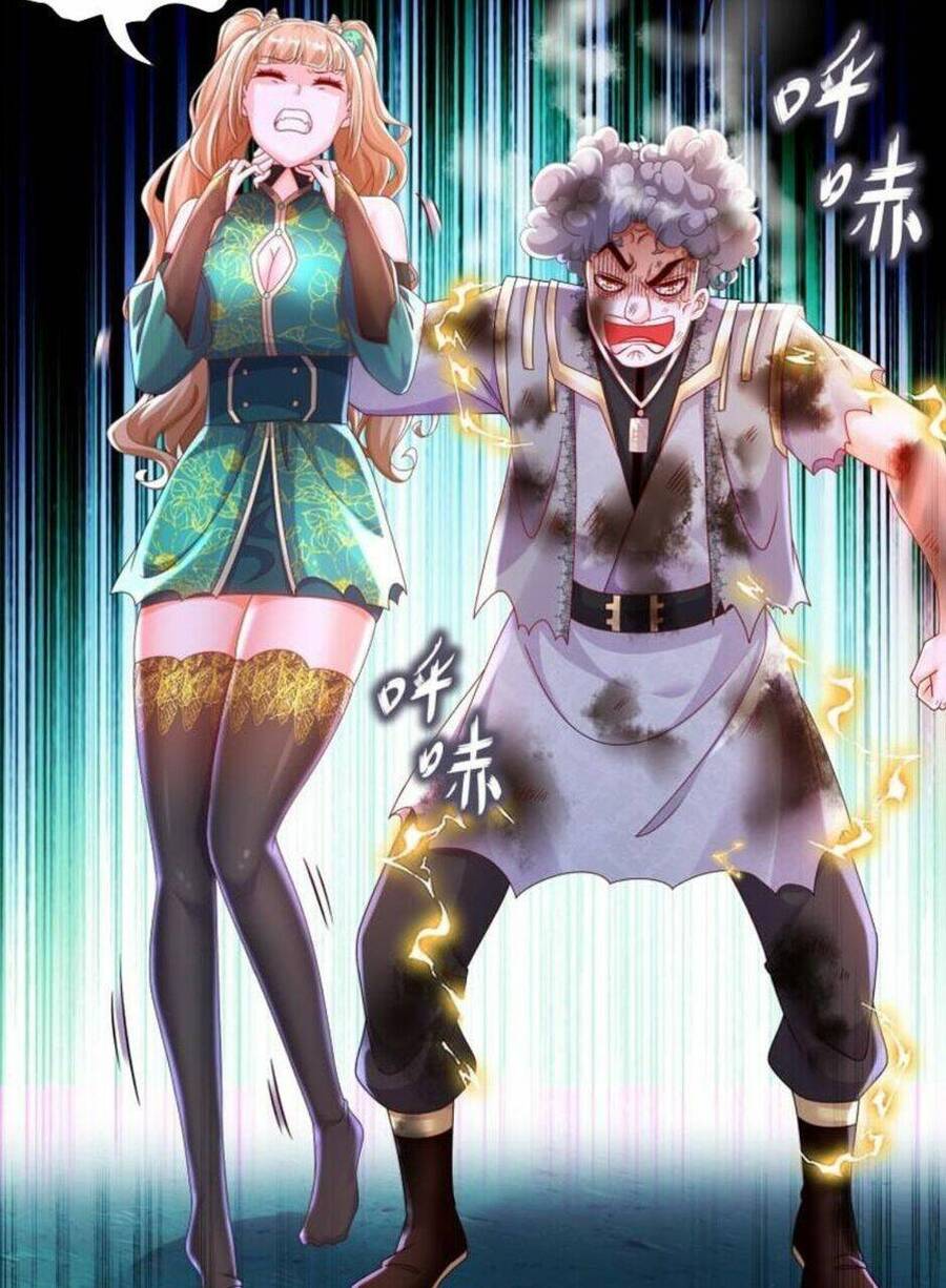 Tuyệt Sắc Đạo Lữ Đều Nói Ngô Hoàng Thể Chất Vô Địch Chap 62 - Next Chap 63