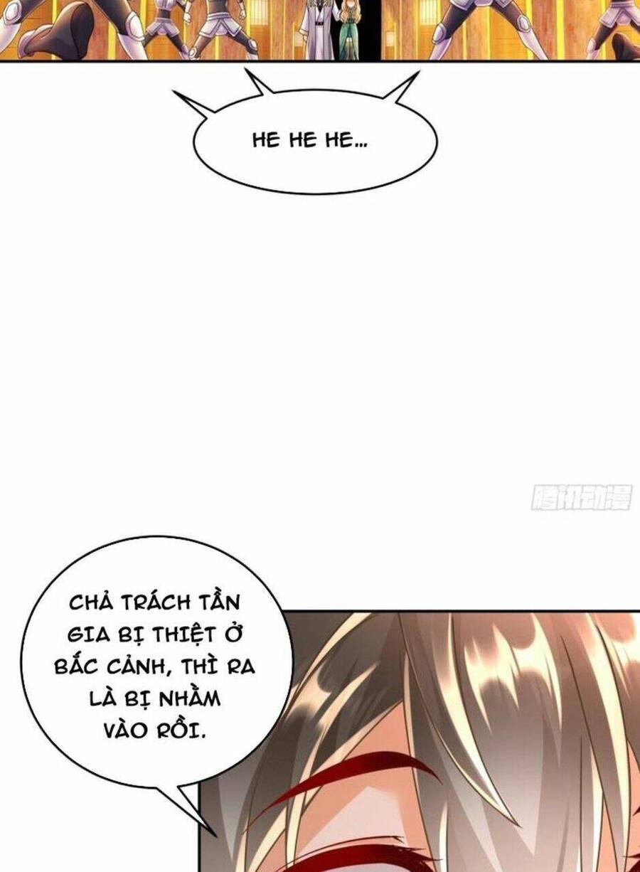Tuyệt Sắc Đạo Lữ Đều Nói Ngô Hoàng Thể Chất Vô Địch Chap 62 - Next Chap 63