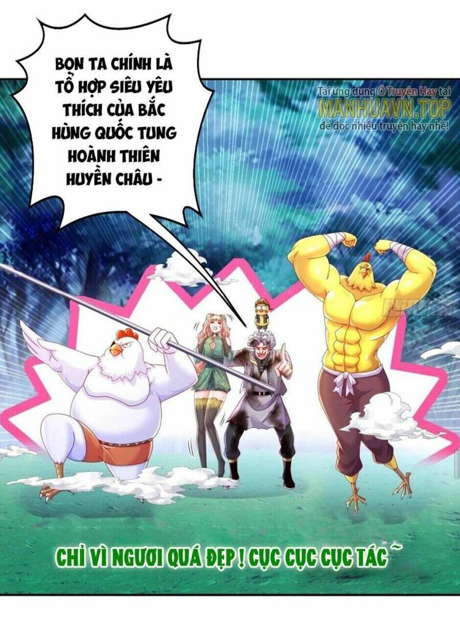 Tuyệt Sắc Đạo Lữ Đều Nói Ngô Hoàng Thể Chất Vô Địch Chap 62 - Next Chap 63